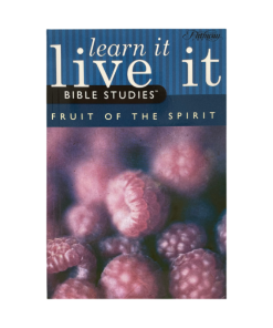 Learn It Live It Fruit of the Spirit Kit