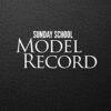 Sunday School Model Record Book
