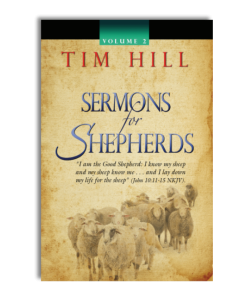 Sermons For Shepherds Vol. 2
