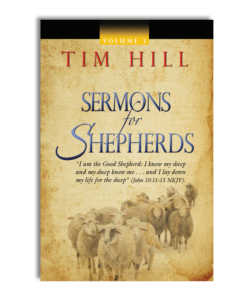 Sermons For Shepherds Vol. 3