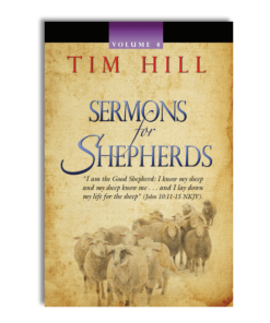 Sermons For Shepherds Vol. 4