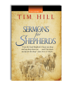Sermons For Shepherds Vol. 5
