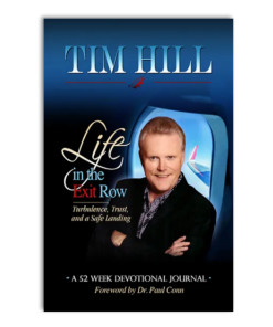 Life In The Exit Row  (Paperback)