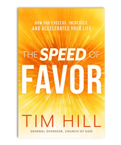 The Speed Of Favor  PB