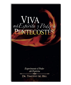 Living In The Spirit Spanish