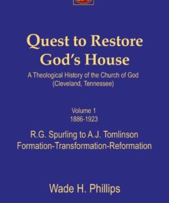Quest To Restore God's House