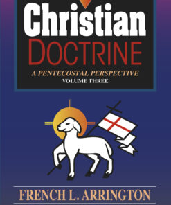 Christian Doctrine Vol 3 PB