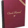 Classic Red-Back Hymnal (Large Print)