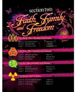 Alternative view of JB Faith Blossoming Yr 1 Student Book SET