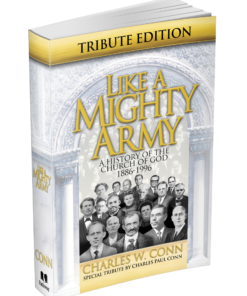 Like A Mighty Army Tribute Edition PAPERBACK