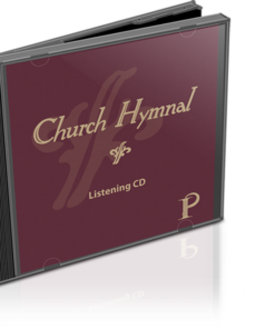 Church Hymnal Listening CD