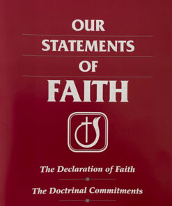 Our Statements of Faith