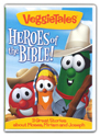 VeggieTales: Heros of the Bible- Moses, Mirian & Joseph