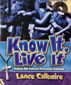 Know It Live It  W/CD