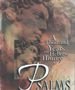 Psalms A Thousand Years Of Hebrew History PB