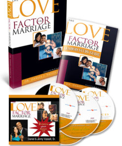 The Love Factor in Marriage DVD Pack