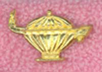 YLM Lamp Award Pin