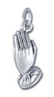 YLM Praying Hands Charm