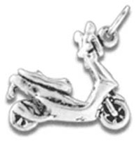 YLM Scooter Charm