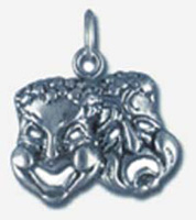 YLM Theatre Mask Charm