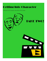 Getting Into Character: Take Two! Merit Study