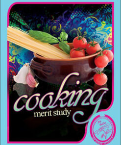 Cooking Merit Study & Badge