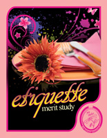 Etiquette Merit Study & Badge