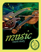 Music Merit Study & Badge