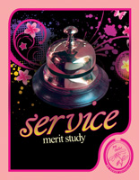 Service Merit Study & Badge