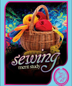 Sewing Merit Study & Badge