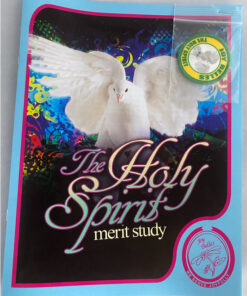 JB Holy Spirit Merit Study and Badge