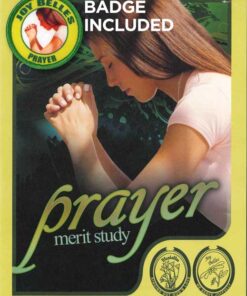 Prayer Merit Study & Badge (Joy Belles)