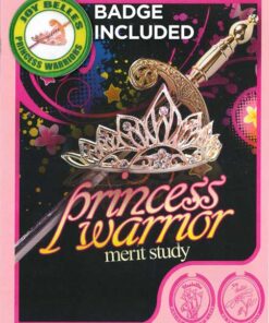 Princess Warriors Merit Study & Badge (Joy Belles)