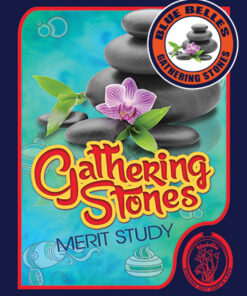 Gathering Stones Merit Study & Badge