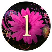 Faith Blossoming Badge (Year 1)