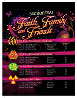 Faith Blossoming Student Book: Section 2 (Year 1)