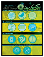 Award Sheet with Sticker Set (Year 2)