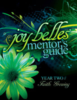 Faith Growing Mentor's Guide (Year 2)