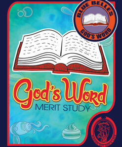 God's Word Merit Study & Badge