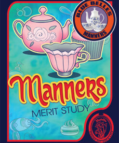 Manners Merit Study & Badge