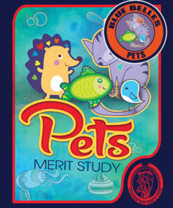 Pets Merit Study & Badge