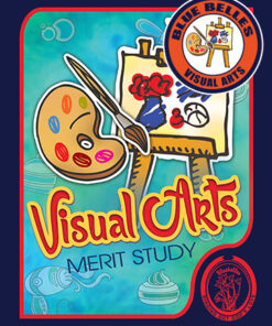 Visual Arts Merit Study & Badge