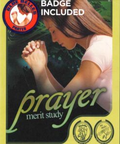 Prayer Merit Study & Badge (Bluebelles)
