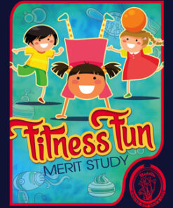 Fitness Fun Merit Study & Badge (Bluebelles)