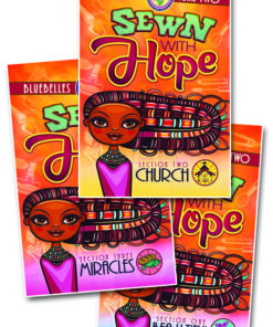 Sewn With Hope Year 2 (Student Kit)