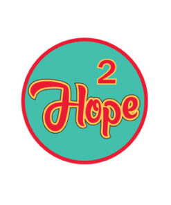 Sewn With Hope Year 2 (Completion Badge)