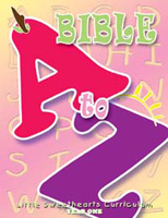 Bible A To Z Curriculum (Year 1)