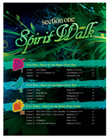 Faith Growing Section 1 (Year 2)