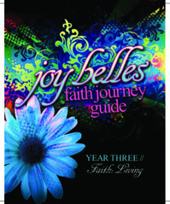 Faith Living Section 1 (Year 3)