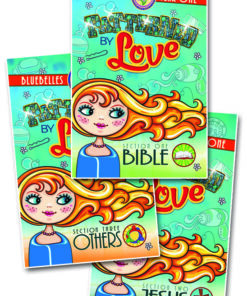 Patterned By Love Year 1 (Student Kit)